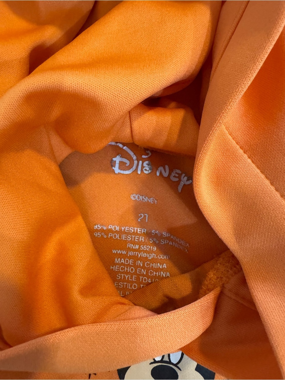 Disney Halloween set - Picture 3 of 3